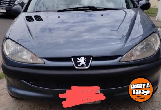 Autos - Peugeot 206 X- line 1.4 8v 2008 Nafta 180000Km - En Venta