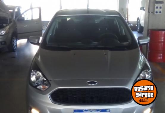 Autos - Ford Ka 2016 Nafta 61000Km - En Venta