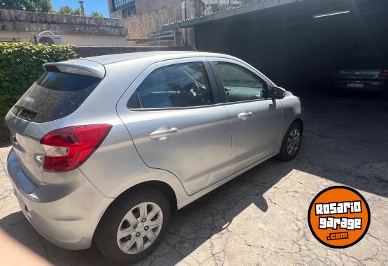 Autos - Ford Ka 2016 Nafta 61000Km - En Venta