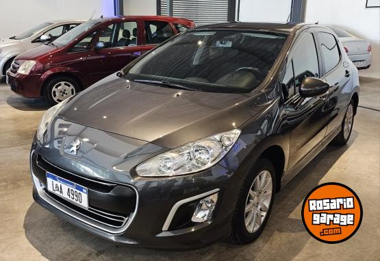 Autos - Peugeot 308 ACTIVE 1.6N 16V 2014 Nafta 120000Km - En Venta