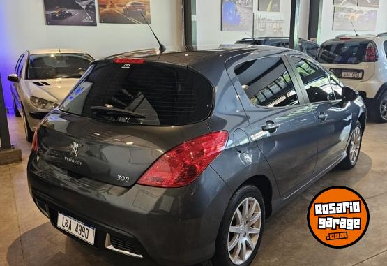 Autos - Peugeot 308 ACTIVE 1.6N 16V 2014 Nafta 120000Km - En Venta