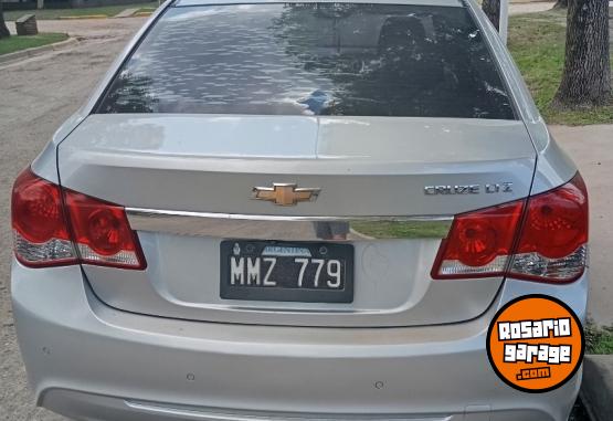 Autos - Chevrolet Cruze 2013 GNC 200000Km - En Venta