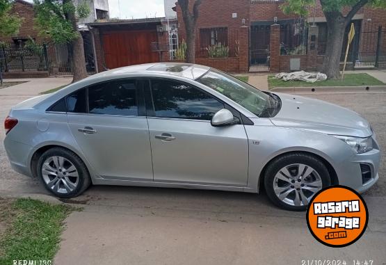 Autos - Chevrolet Cruze 2013 GNC 200000Km - En Venta