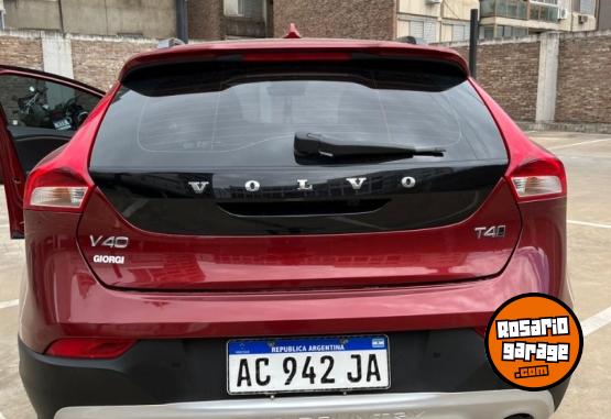 Autos - Volvo V40 2018 Nafta 37000Km - En Venta