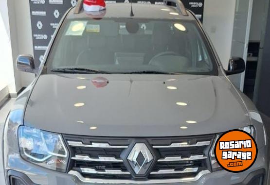 Camionetas - Renault OROCH 2024 Nafta 0Km - En Venta