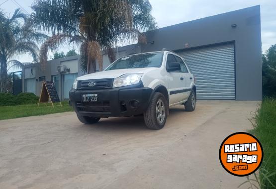 Autos - Ford Ecosport 2010 Nafta 1Km - En Venta