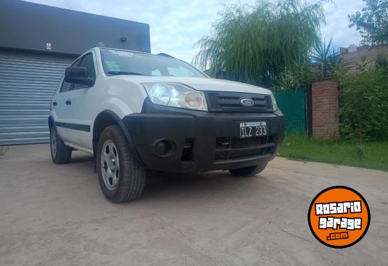 Autos - Ford Ecosport 2010 Nafta 1Km - En Venta