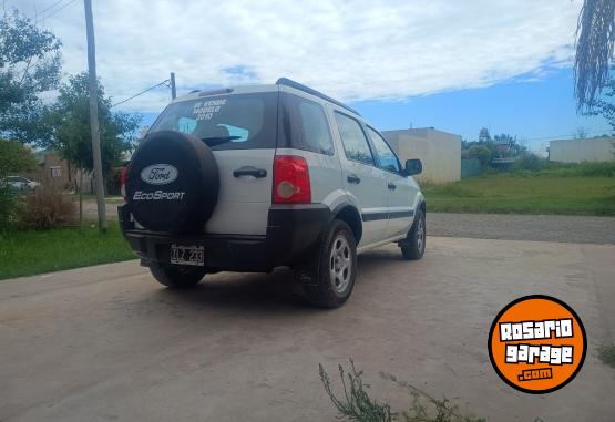 Autos - Ford Ecosport 2010 Nafta 1Km - En Venta