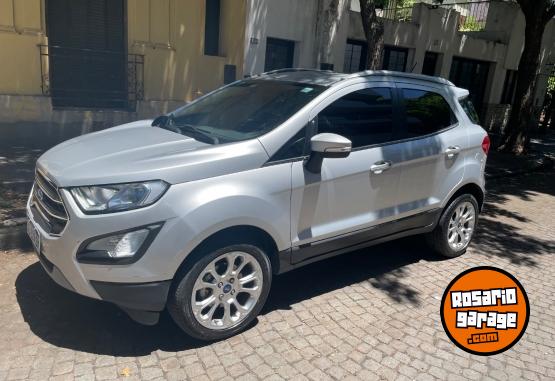 Autos - Ford Ecosport Titanium 2019 Nafta 71000Km - En Venta