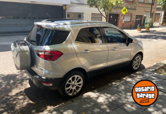 Autos - Ford Ecosport Titanium 2019 Nafta 71000Km - En Venta