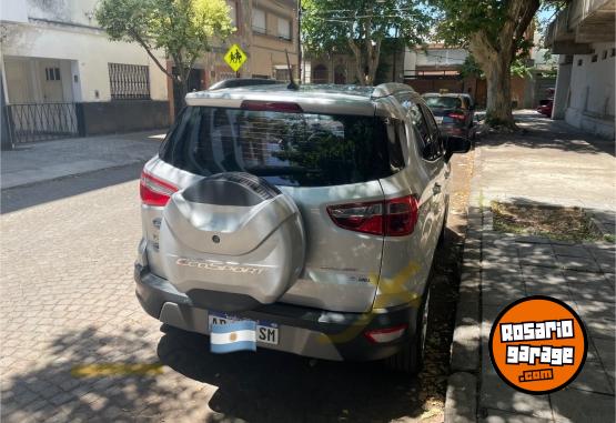 Autos - Ford Ecosport Titanium 2019 Nafta 71000Km - En Venta