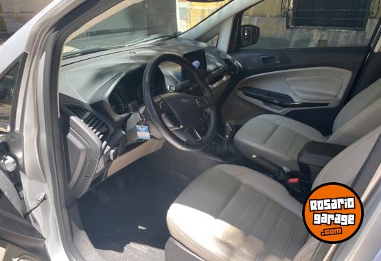 Autos - Ford Ecosport Titanium 2019 Nafta 71000Km - En Venta