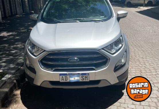 Autos - Ford Ecosport Titanium 2019 Nafta 71000Km - En Venta