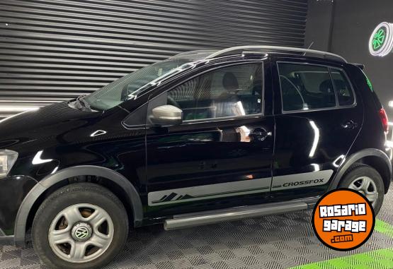 Autos - Volkswagen CROSS FOX COMFORTLINE 1.6 2012 Nafta 150000Km - En Venta