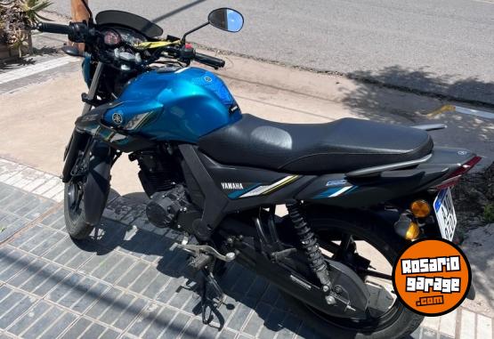 Motos - Yamaha sz 150 2018 Nafta 9500Km - En Venta