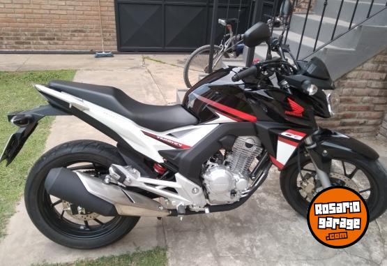 Motos - Honda Cb 250 New twister 2020 Nafta 25000Km - En Venta