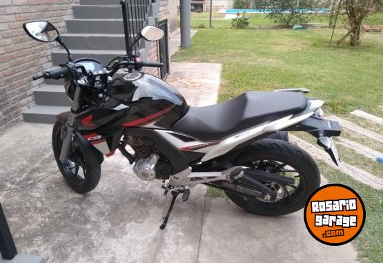 Motos - Honda Cb 250 New twister 2020 Nafta 25000Km - En Venta