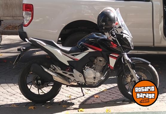 Motos - Honda Cb 250 New twister 2020 Nafta 25000Km - En Venta