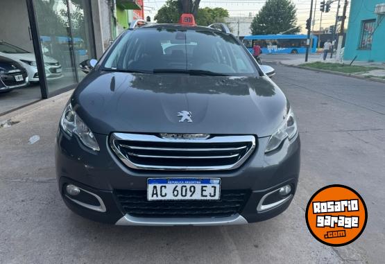 Autos - Peugeot 2008 FELINE AT 2018 Nafta  - En Venta