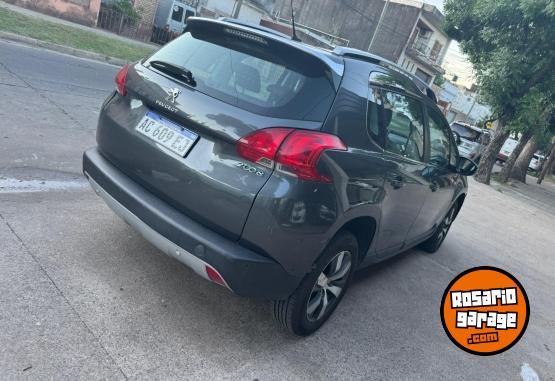 Autos - Peugeot 2008 FELINE AT 2018 Nafta  - En Venta