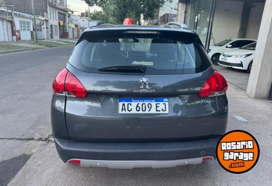 Autos - Peugeot 2008 FELINE AT 2018 Nafta  - En Venta