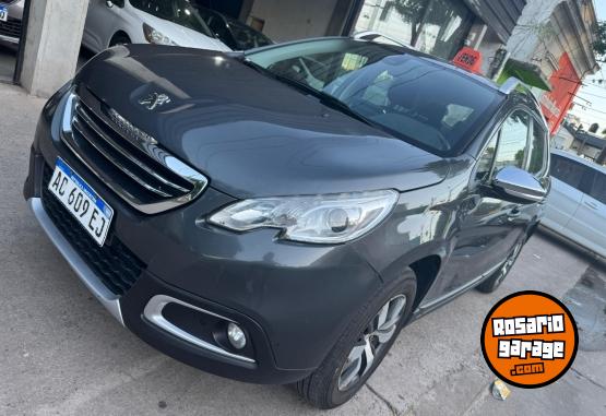 Autos - Peugeot 2008 FELINE AT 2018 Nafta  - En Venta