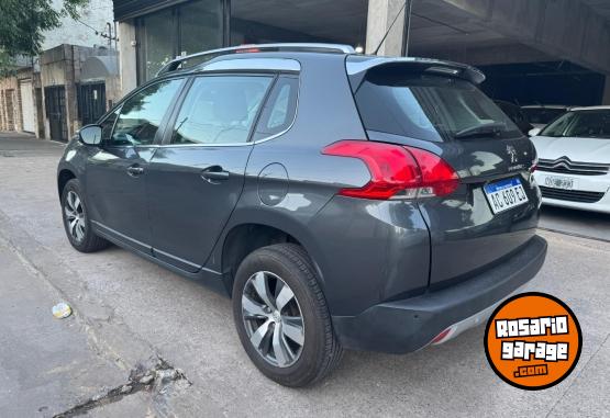 Autos - Peugeot 2008 FELINE AT 2018 Nafta  - En Venta