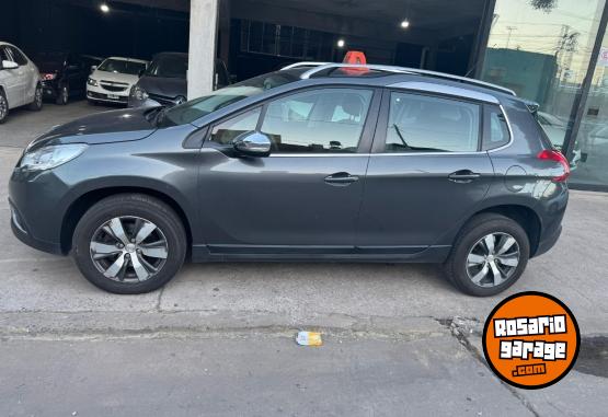 Autos - Peugeot 2008 FELINE AT 2018 Nafta  - En Venta