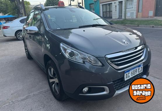 Autos - Peugeot 2008 FELINE AT 2018 Nafta  - En Venta