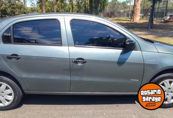 Autos - Volkswagen GOL TREND 2012 Nafta 115500Km - En Venta