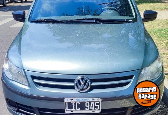 Autos - Volkswagen GOL TREND 2012 Nafta 115500Km - En Venta