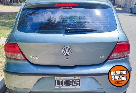 Autos - Volkswagen GOL TREND 2012 Nafta 115500Km - En Venta