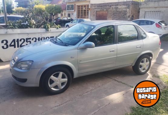 Autos - Chevrolet Corsa LT 2011 Nafta 163000Km - En Venta