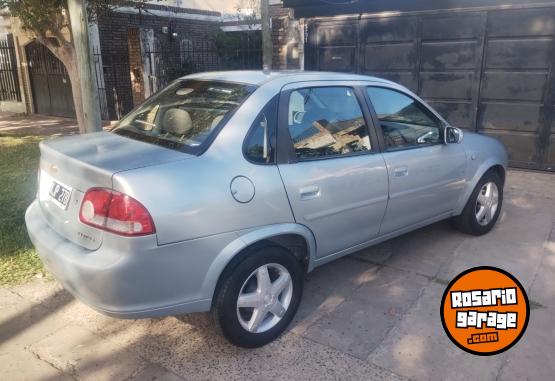 Autos - Chevrolet Corsa LT 2011 Nafta 163000Km - En Venta