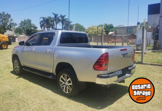 Camionetas - Toyota Hilux 2018 Diesel 190000Km - En Venta