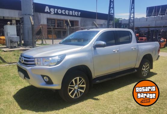 Camionetas - Toyota Hilux 2018 Diesel 190000Km - En Venta