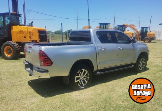 Camionetas - Toyota Hilux 2018 Diesel 190000Km - En Venta