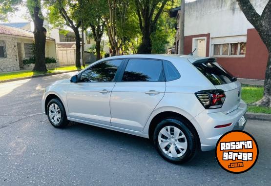 Autos - Volkswagen Polo Track 1.6 2023 Nafta 18000Km - En Venta