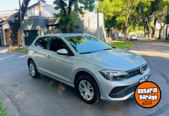 Autos - Volkswagen Polo Track 1.6 2023 Nafta 18000Km - En Venta