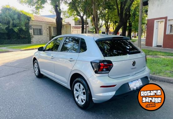 Autos - Volkswagen Polo Track 1.6 2023 Nafta 18000Km - En Venta