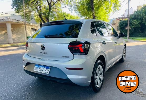 Autos - Volkswagen Polo Track 1.6 2023 Nafta 18000Km - En Venta