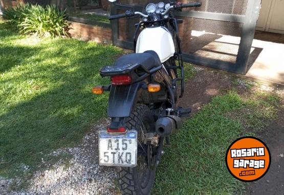 Motos - Royal Enfield Himalayan 2022 Nafta 28500Km - En Venta