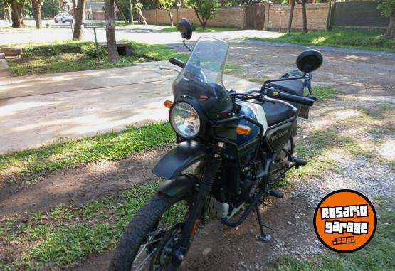 Motos - Royal Enfield Himalayan 2022 Nafta 28500Km - En Venta