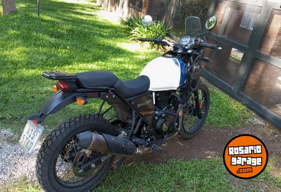 Motos - Royal Enfield Himalayan 2022 Nafta 28500Km - En Venta