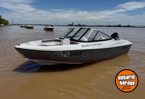 Embarcaciones - Bunker 5100 sport - En Venta