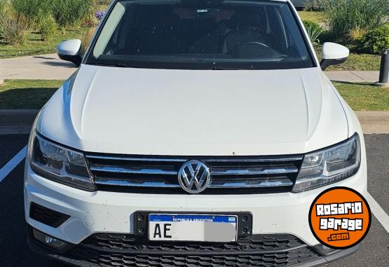 Camionetas - Volkswagen Tiguan 250 TSI 2021 Nafta 66700Km - En Venta