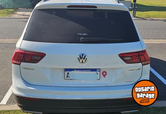 Camionetas - Volkswagen Tiguan 250 TSI 2021 Nafta 66700Km - En Venta