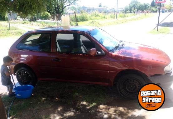 Autos - Volkswagen Gol 1998 Diesel 21000Km - En Venta