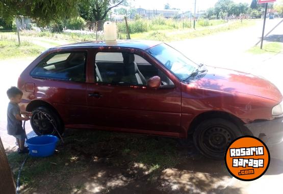 Autos - Volkswagen Gol 1998 Diesel 21000Km - En Venta