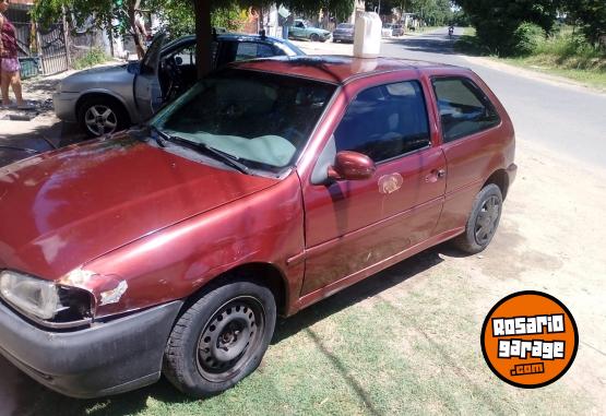 Autos - Volkswagen Gol 1998 Diesel 21000Km - En Venta